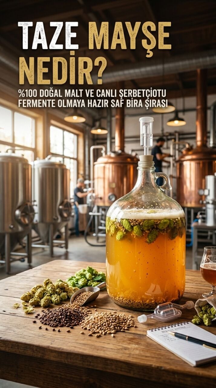 TAZE MAYŞE NEDİR