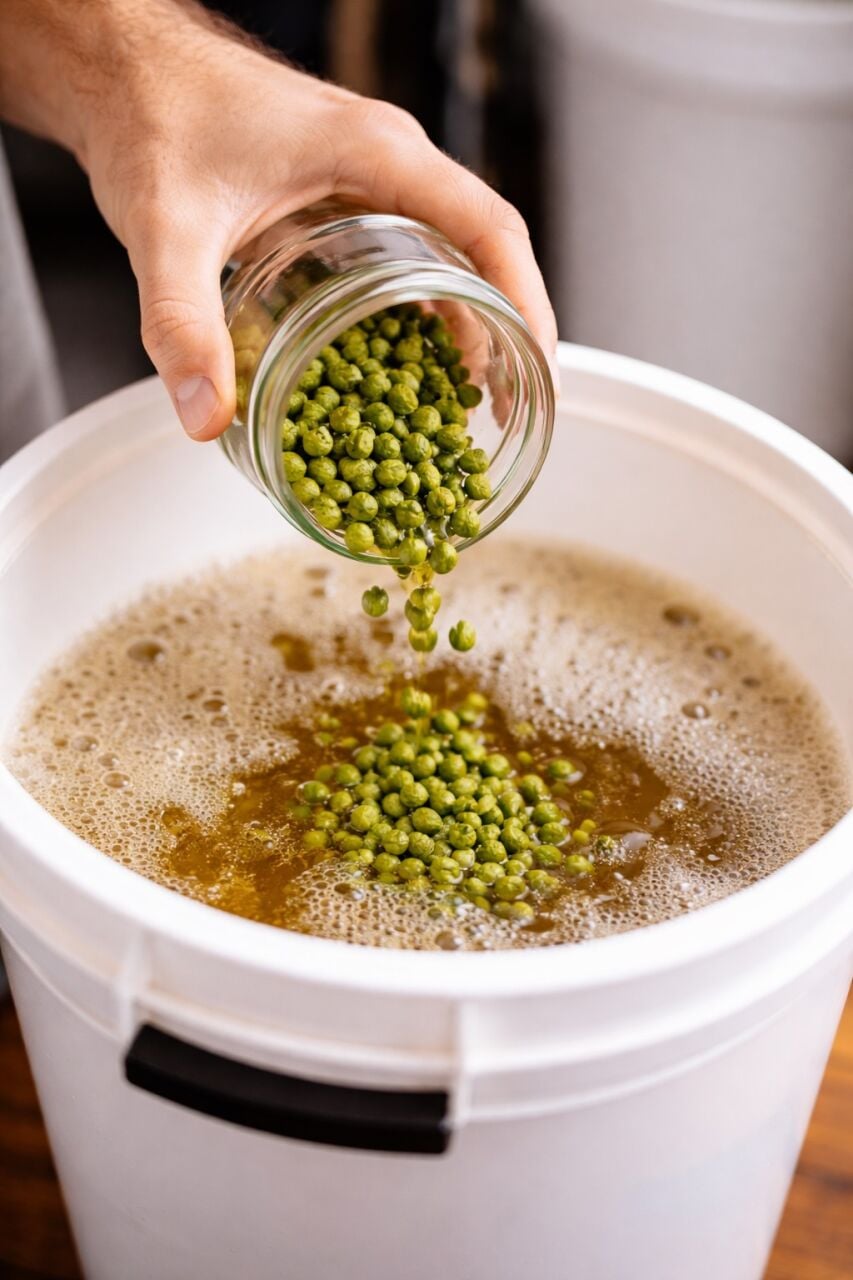 Dry Hop Nedir? %100 Daha Fazla Aroma İçin Ayrıntılı Rehber (2026)