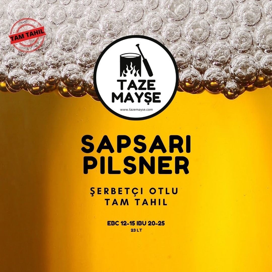 Sapsarı Tazemayşe