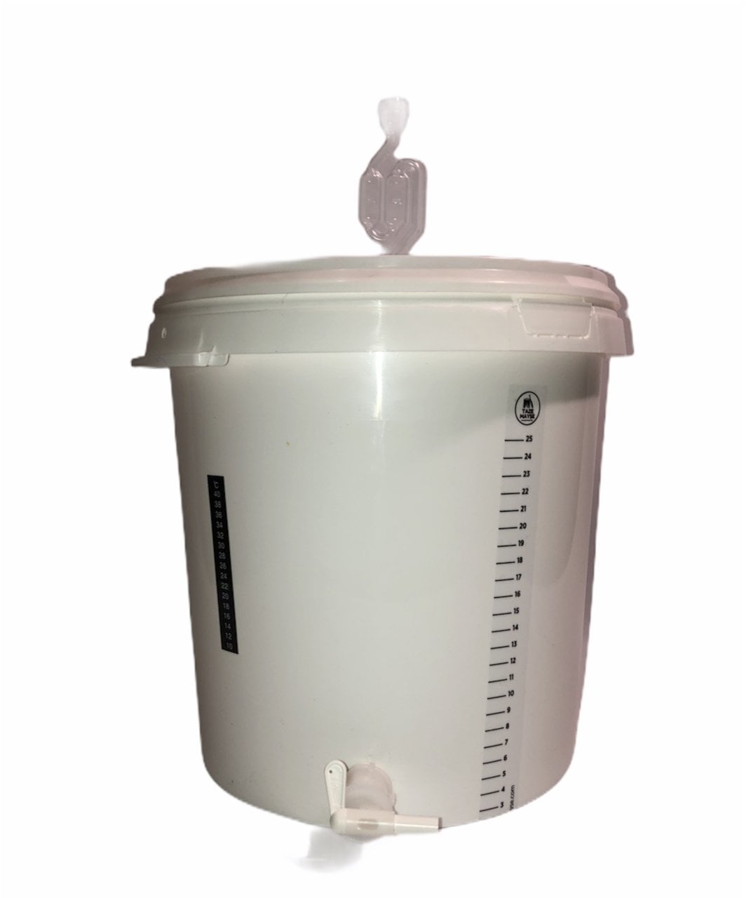 Fermantasyon Kovası (Musluklu)