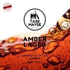Amber Lager Taze Mayşe