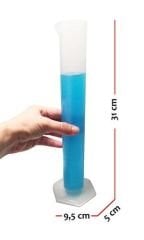 Ölçüm Seti - Hidrometre - Mezür