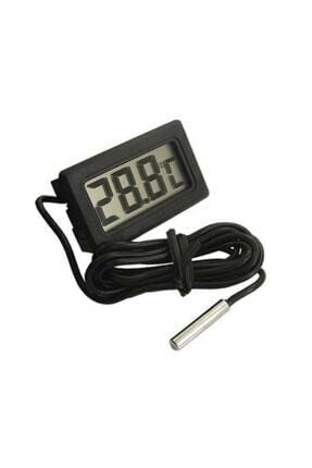 Mini Dijital Termometre Kablolu