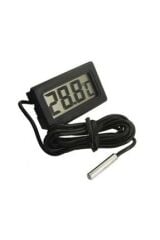 Mini Dijital Termometre Kablolu