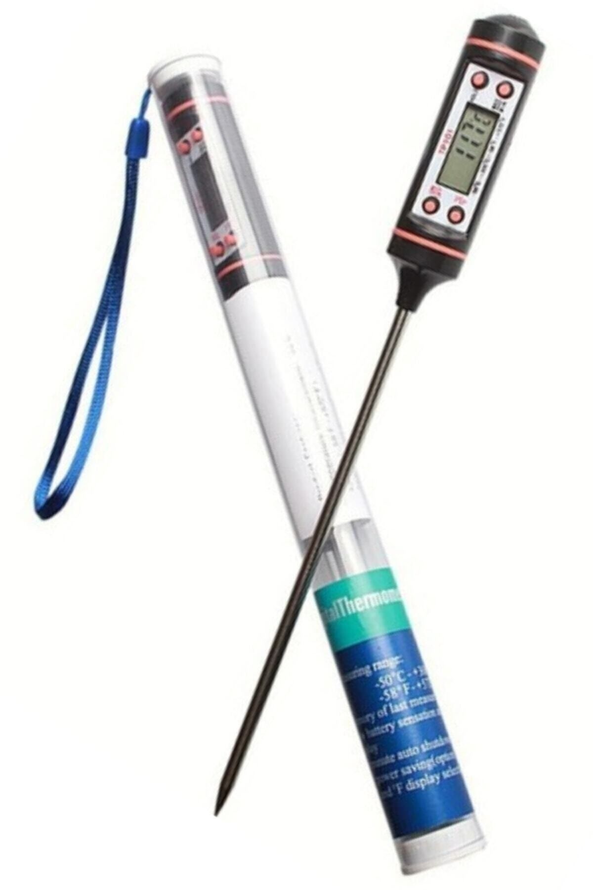Daldırma Tipi Dijital Termometre