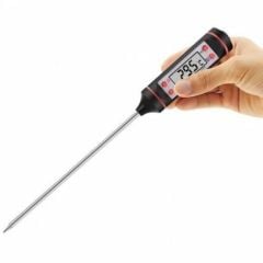 Daldırma Tipi Dijital Termometre