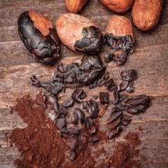 Kavrulmuş Kakao Çekirdekleri