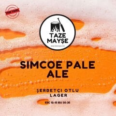 Simcoe Pale Ale Tazemayşe