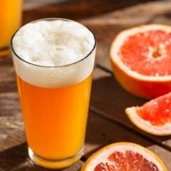 Grapefruit IPA Taze Mayse