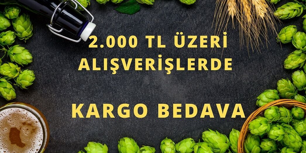 1750 Tl Üzeri Kargo Bedava